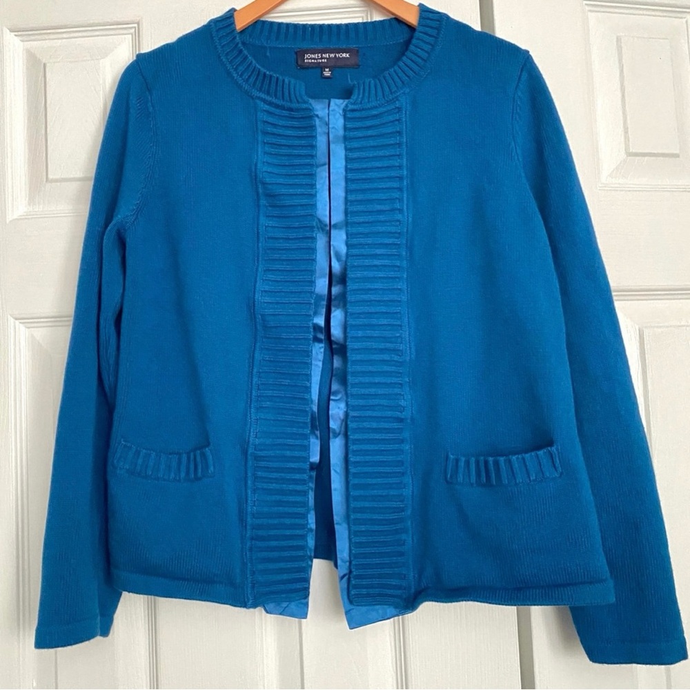 JONES NEW YORK Cardigan Sweaters Size Medium